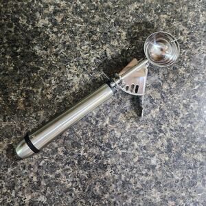 Oneida Stainless Melon Fruit Cookie Dough Baller Scoop Kitchen Utensil